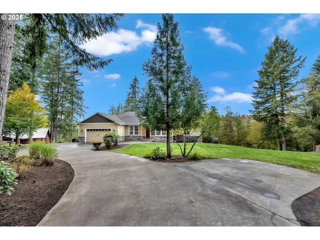 $899,900 | 18308 Northeast Neer Circle, Amboy, WA 98601
