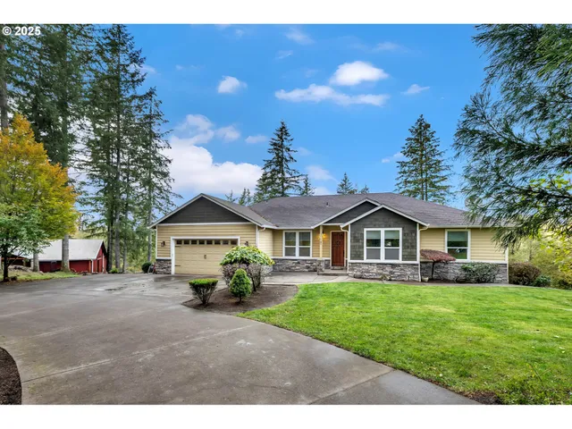 $899,900 | 18308 Northeast Neer Circle, Amboy, WA 98601