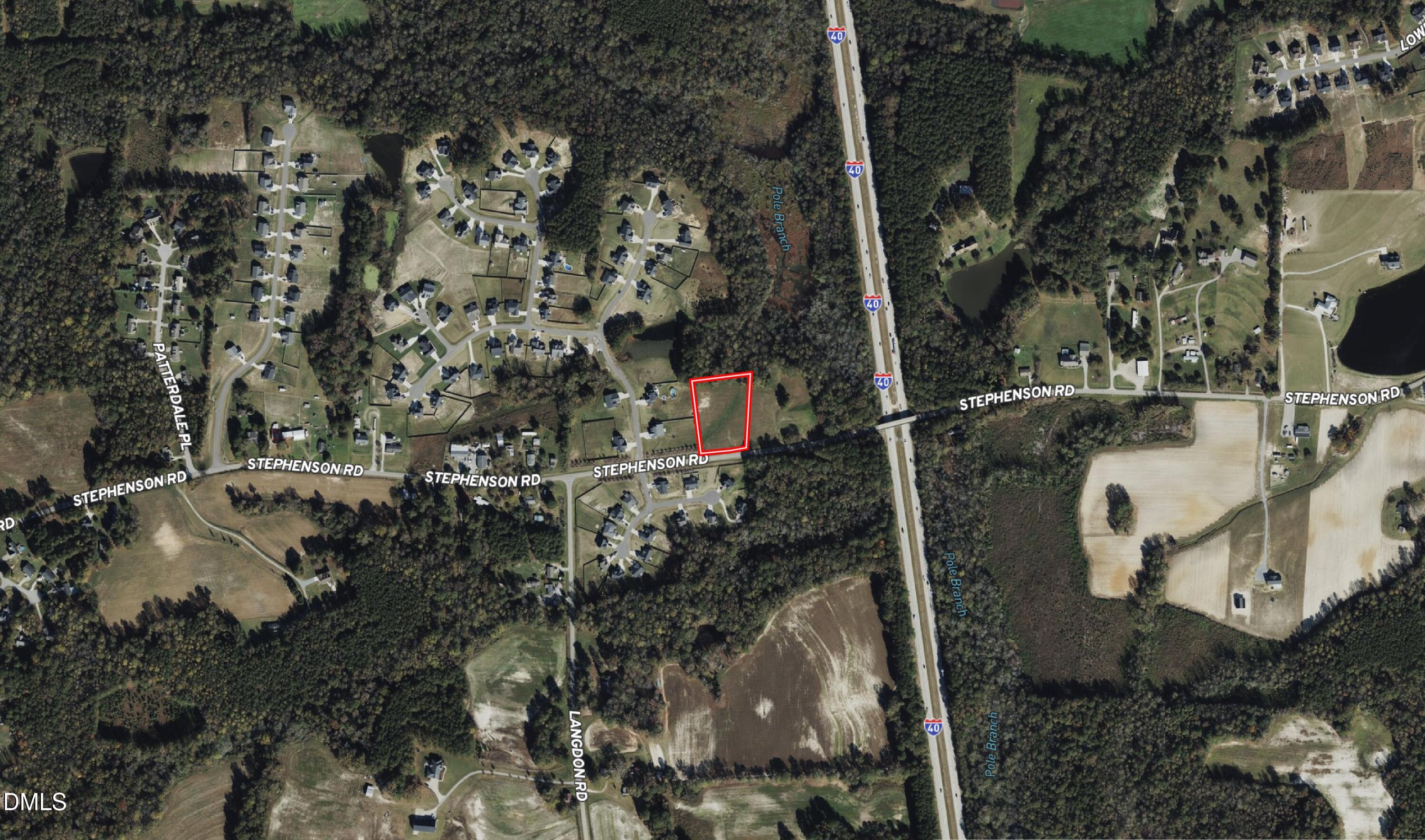 1006 Stephenson Road Benson, NC 27504 - Photo 2 of 9