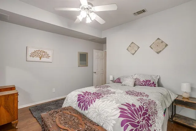 a bathroom with a sink toilet and vanity