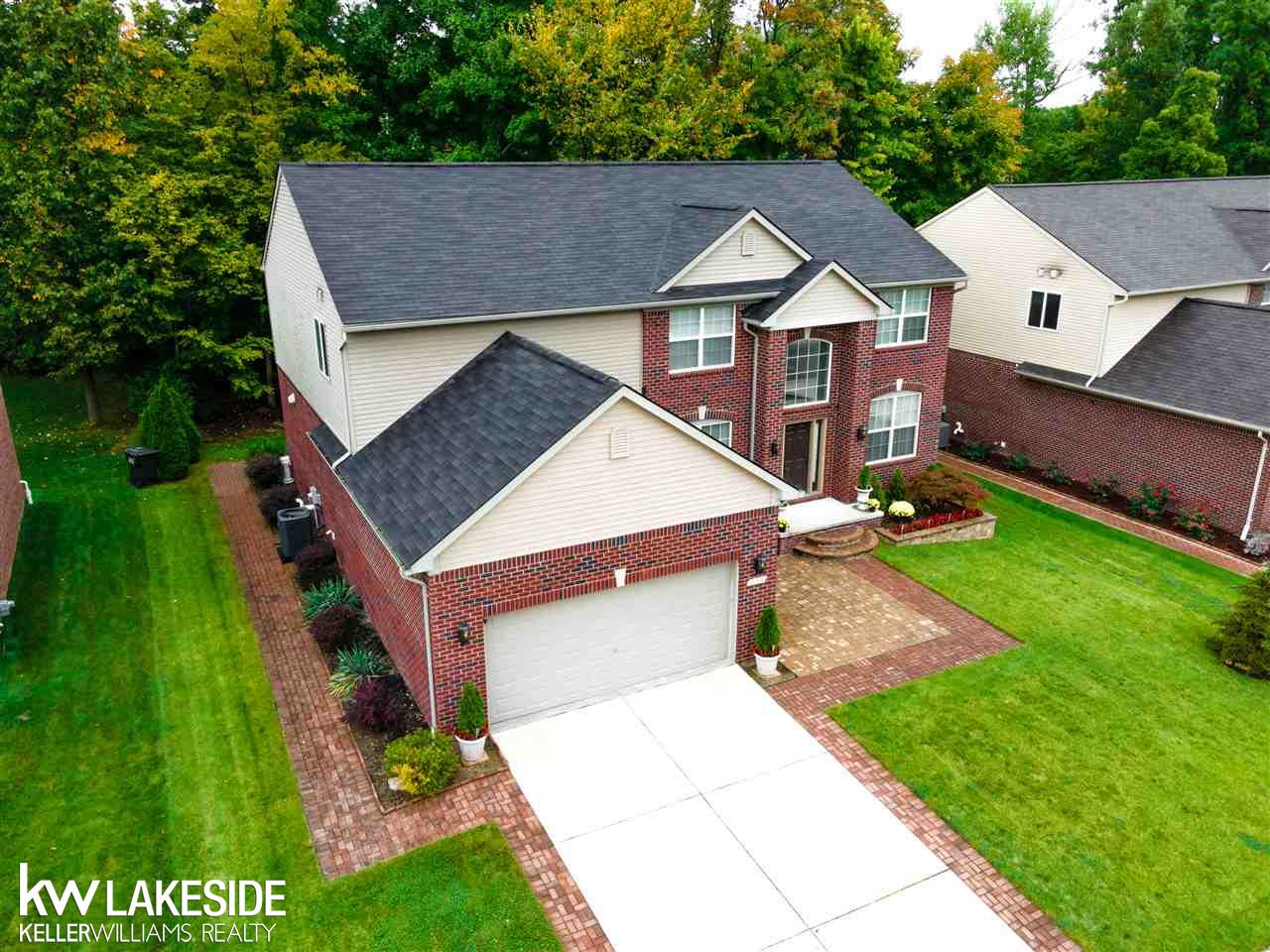 858 Monterey Ln. Rochester Hills, MI 48307 - Photo 40 of 44