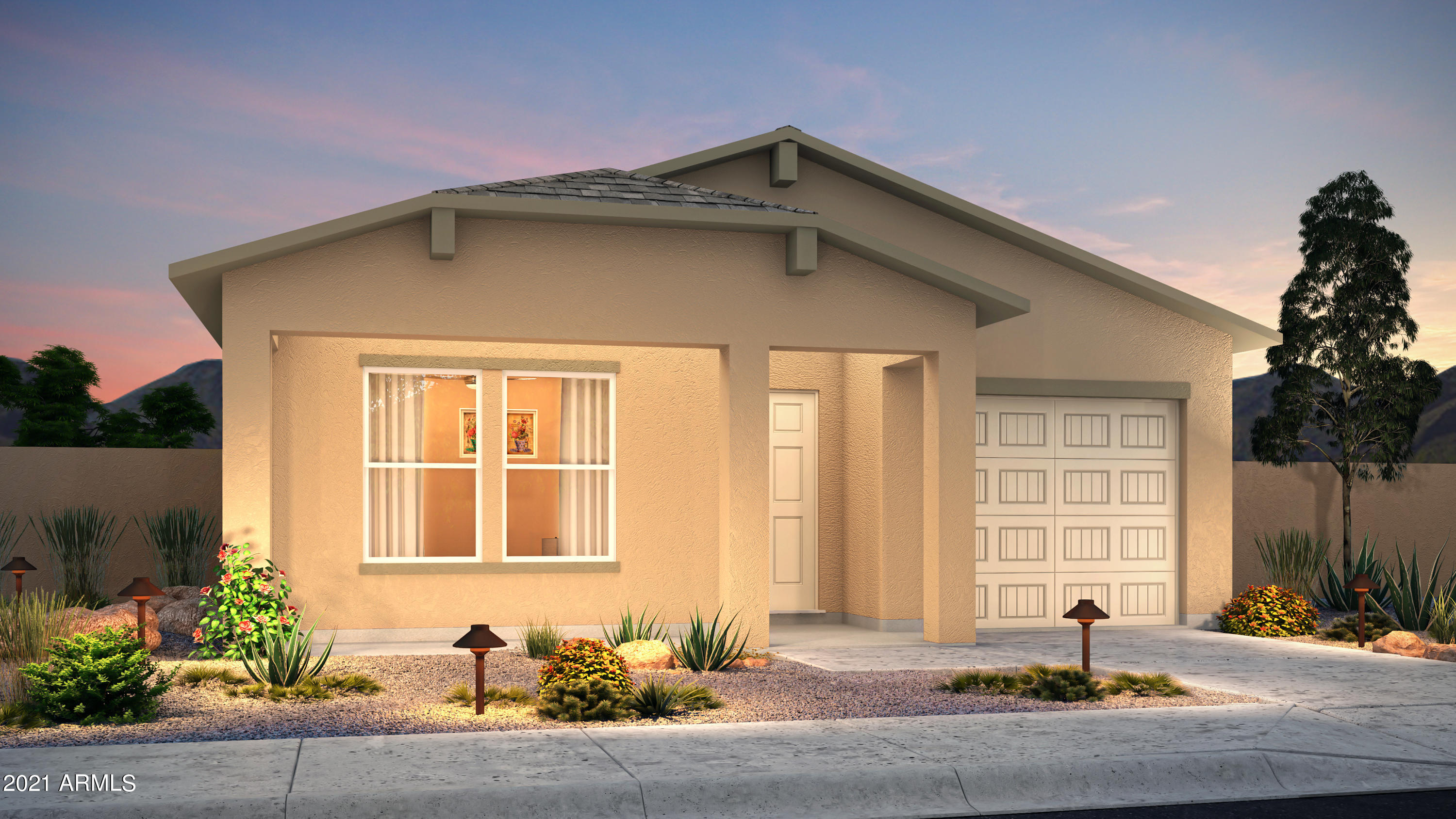 Wade Jurney Homes - Picacho Crossing 120