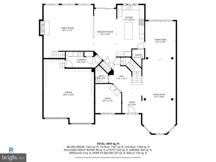 $1,225,000 | 1376 Memorial Drive, Warminster, PA 18974