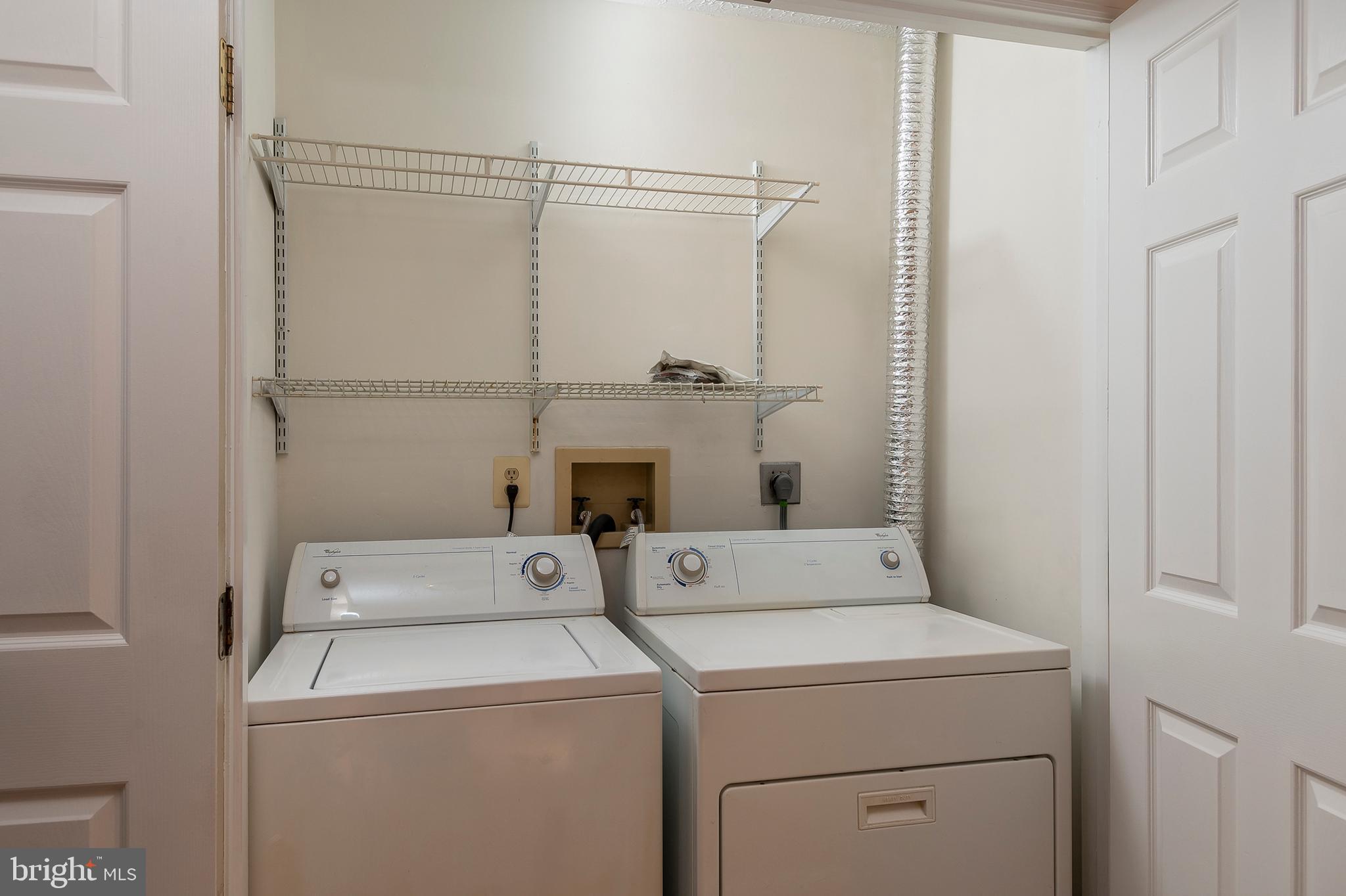 6435 Greenfield Road, Unit 1201 Elkridge, MD 21075 - Photo 17 of 19 Utility Closet
