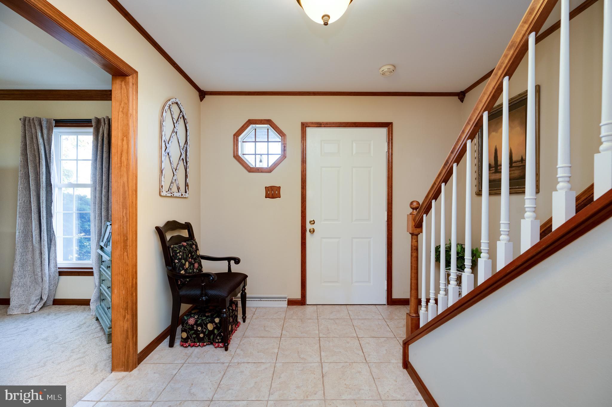304 Bunkerhill Road Robesonia, PA 19551 - Photo 5 of 73 Inside you are
greeted ...