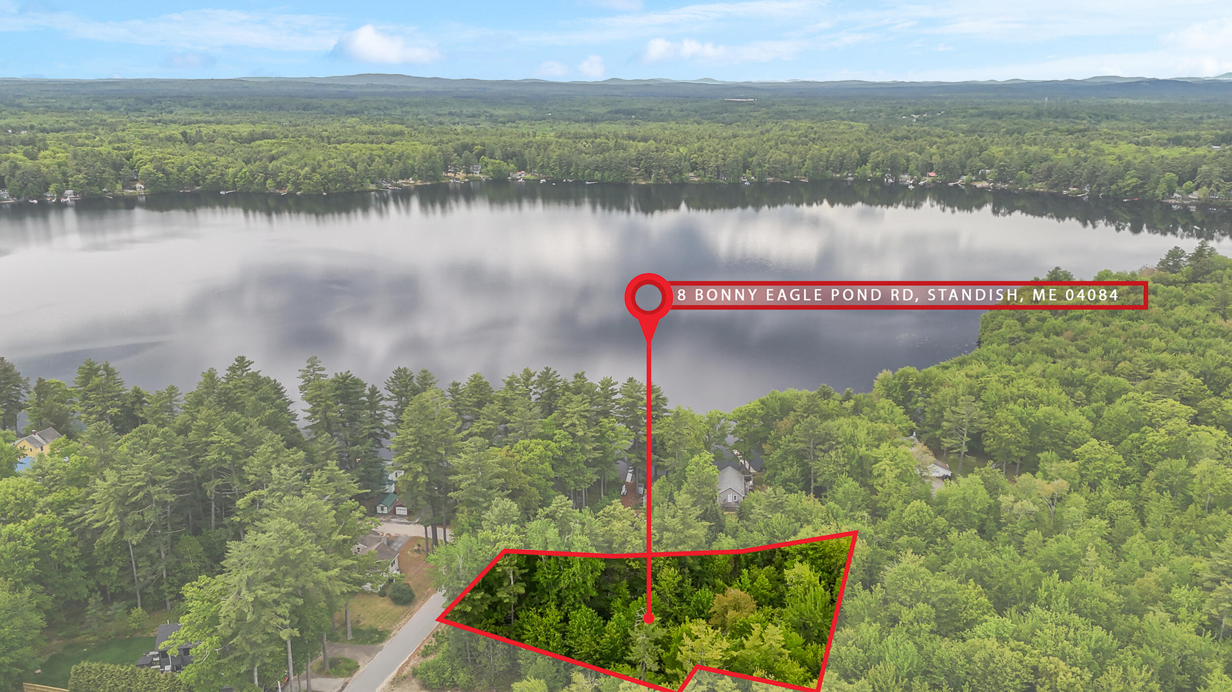 8 Bonny Eagle Pond Road Standish, ME 04084 - Photo 42 of 45 42_dji_20260603003053_0040_d-edit-edit