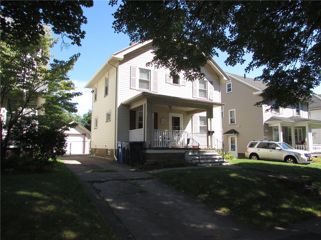 146 Willmont Street Rochester, NY 14609 - Photo 1 of 1 Gallery Image 1