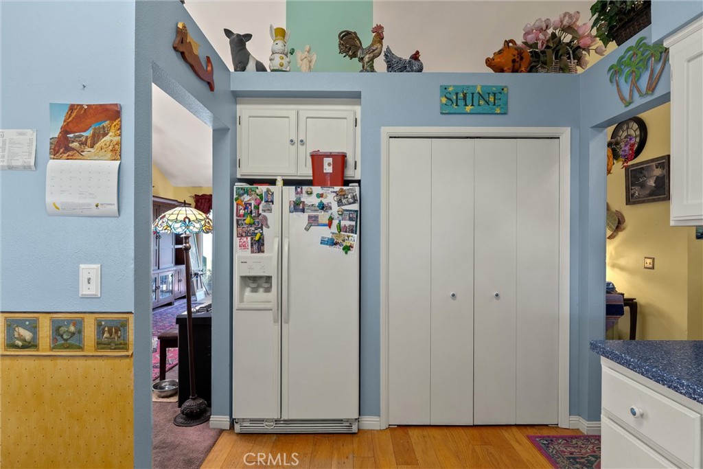 23 Carriage Lane Chico, CA 95926 - Photo 22 of 41 a view of an entryway with wooden floor