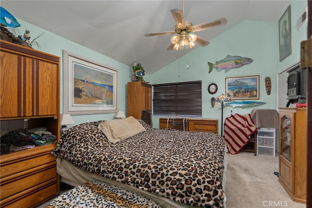 23 Carriage Lane Chico, CA 95926 - Photo 29 of 41 a bedroom with bed and wooden floor