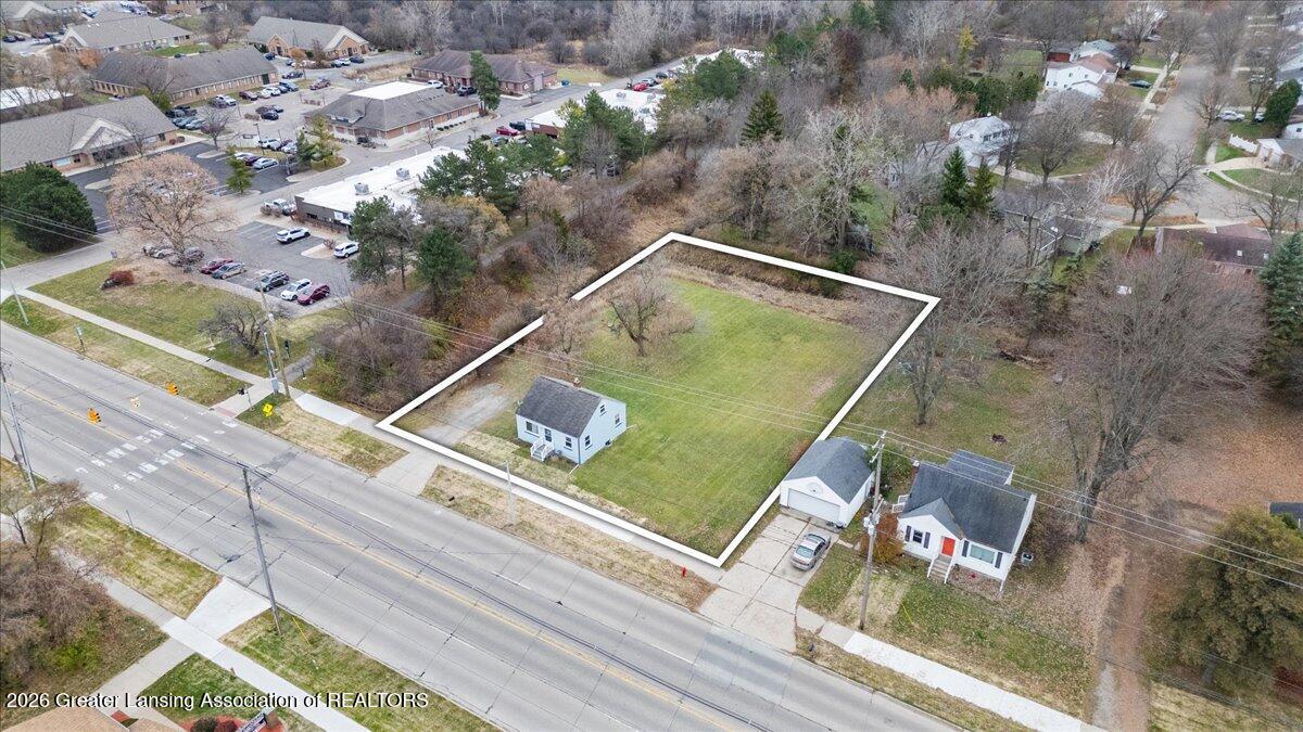 421 West Lake Lansing Road East Lansing, MI 48823 - Photo 18 of 19 06-Media Jett - 04.2 (Lot Line Approx-)