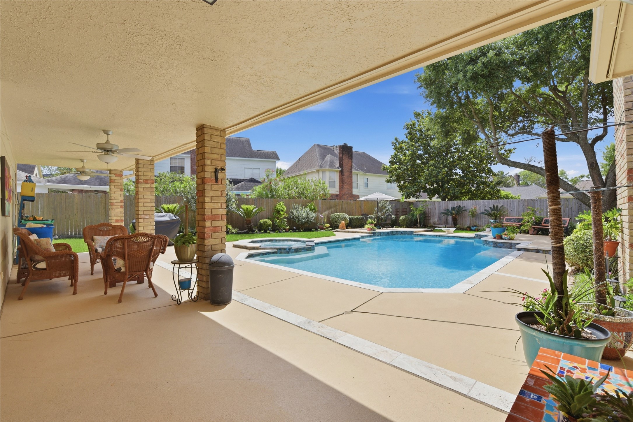 17107 Post Oak Hollow Spring, TX 77379 - Photo 43 of 50