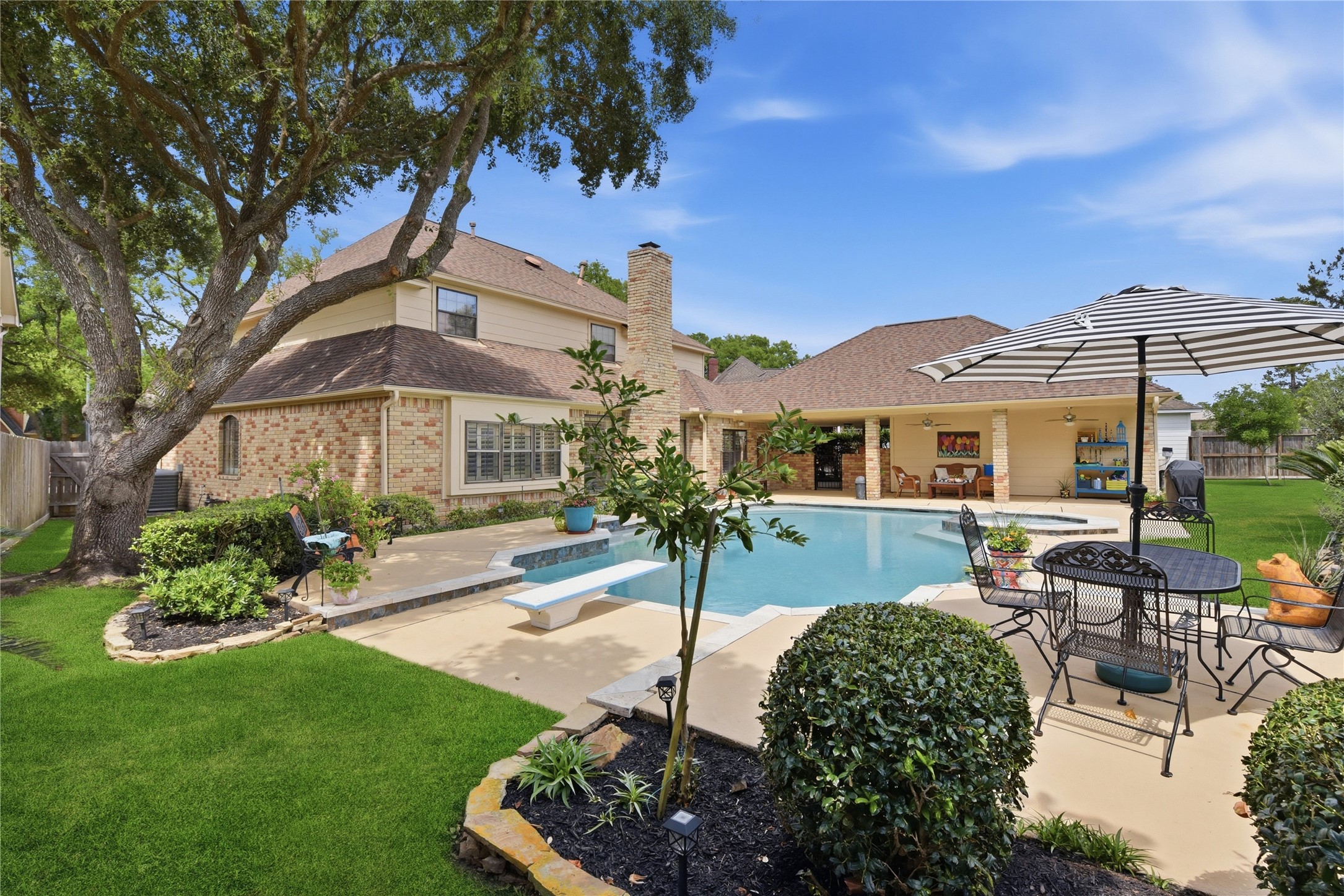 17107 Post Oak Hollow Spring, TX 77379 - Photo 45 of 50