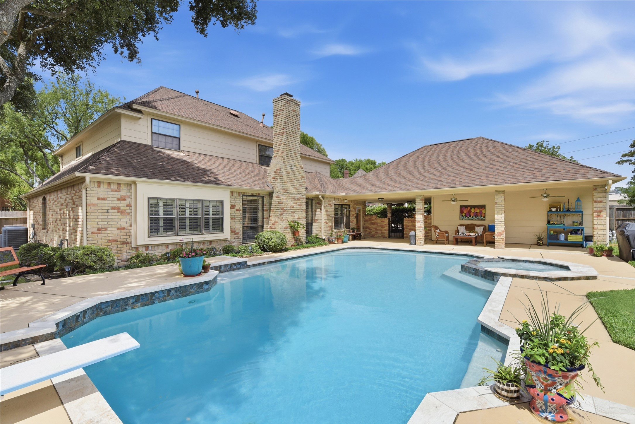 17107 Post Oak Hollow Spring, TX 77379 - Photo 46 of 50