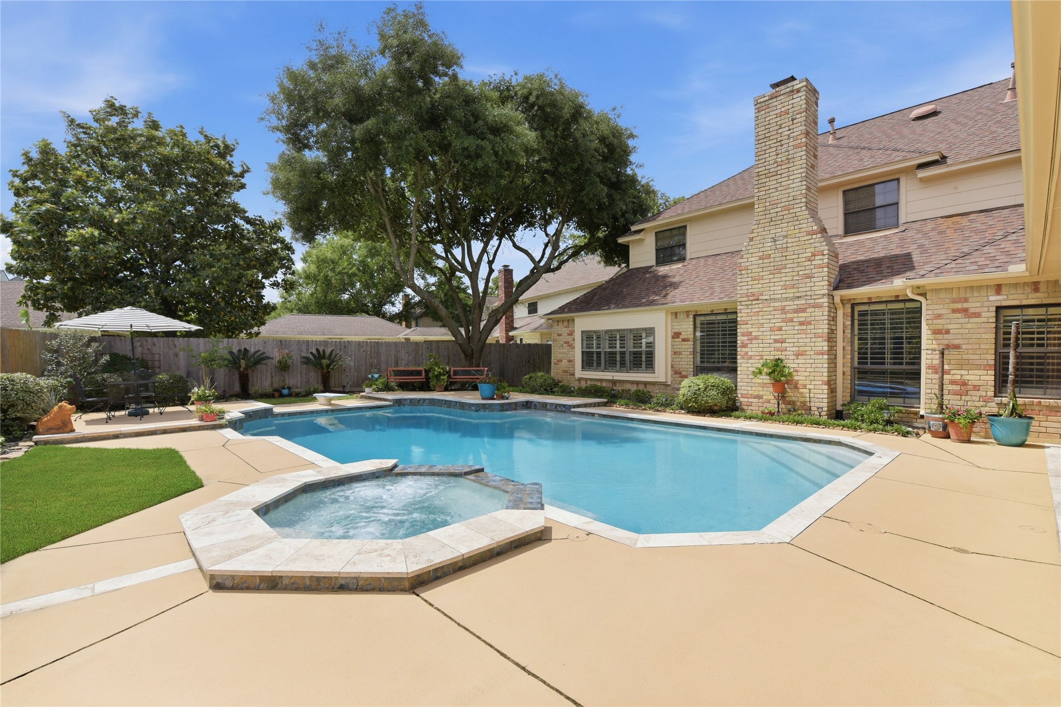 17107 Post Oak Hollow Spring, TX 77379 - Photo 47 of 50