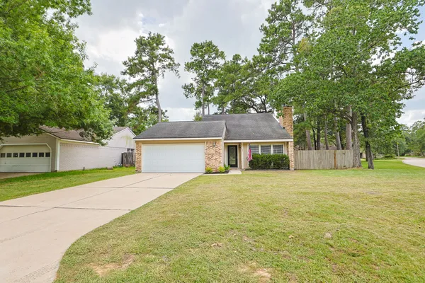 $375,000 | 24 Rockfern Court, The Woodlands, TX 77380