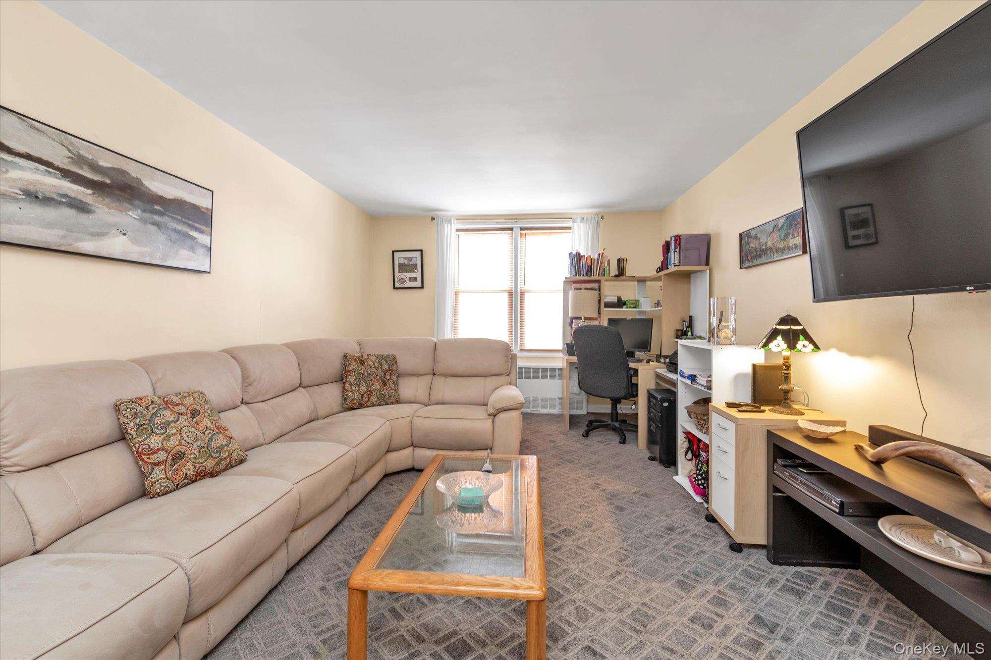 504 Merrick Road, Unit 3G Lynbrook, NY 11563 - Photo 2 of 19 Large Living Room