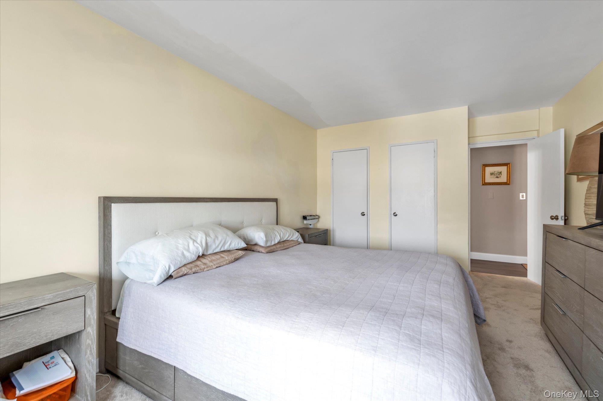 504 Merrick Road, Unit 3G Lynbrook, NY 11563 - Photo 8 of 19 Large King Size Bedroom