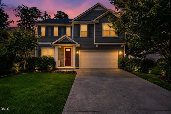 $499,000 | 8836 Forester Lane, Apex, NC 27539