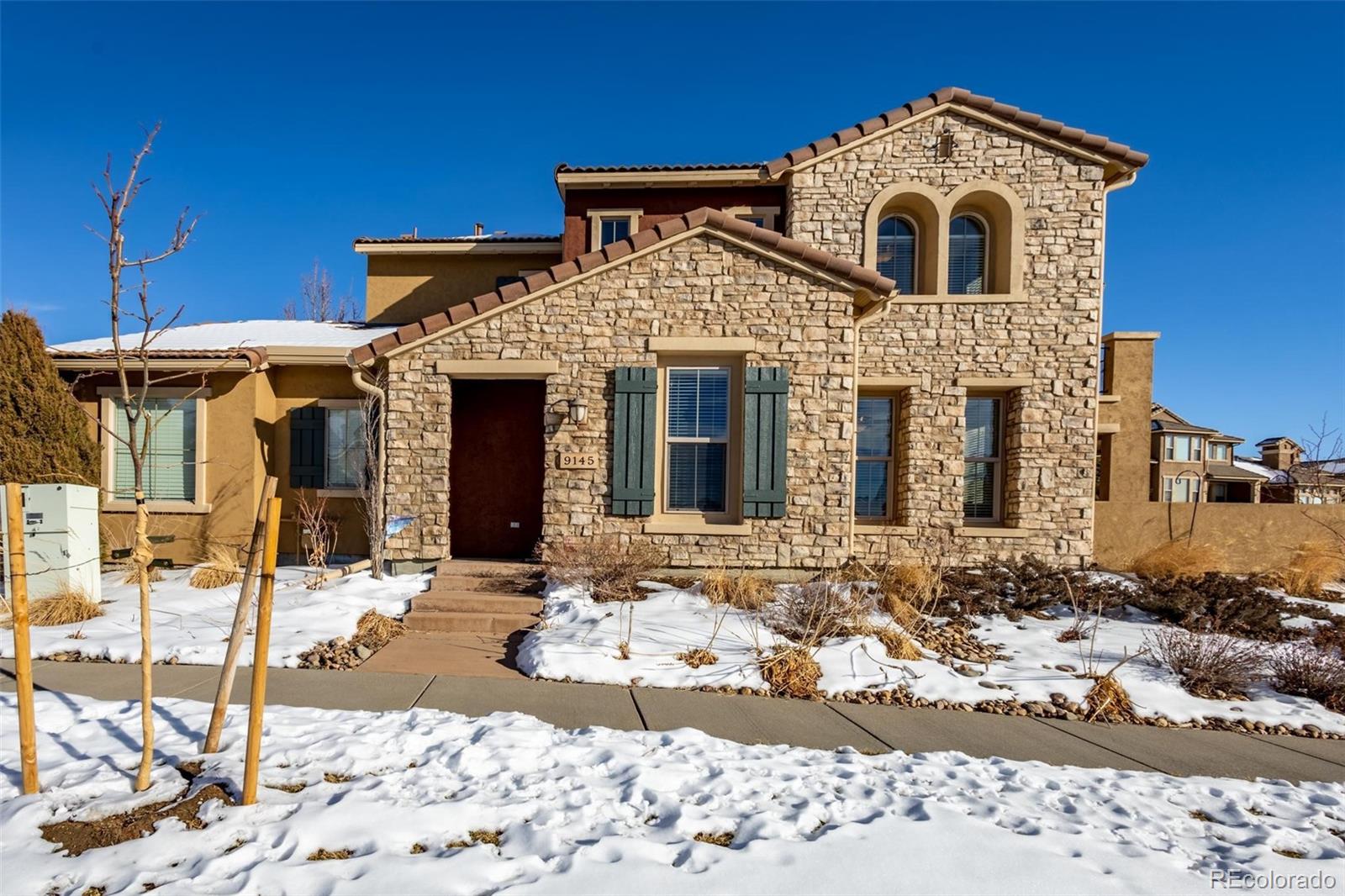 9145 Viaggio Way Highlands Ranch, CO 80126 - Photo 1 of 34 Gallery Image 1