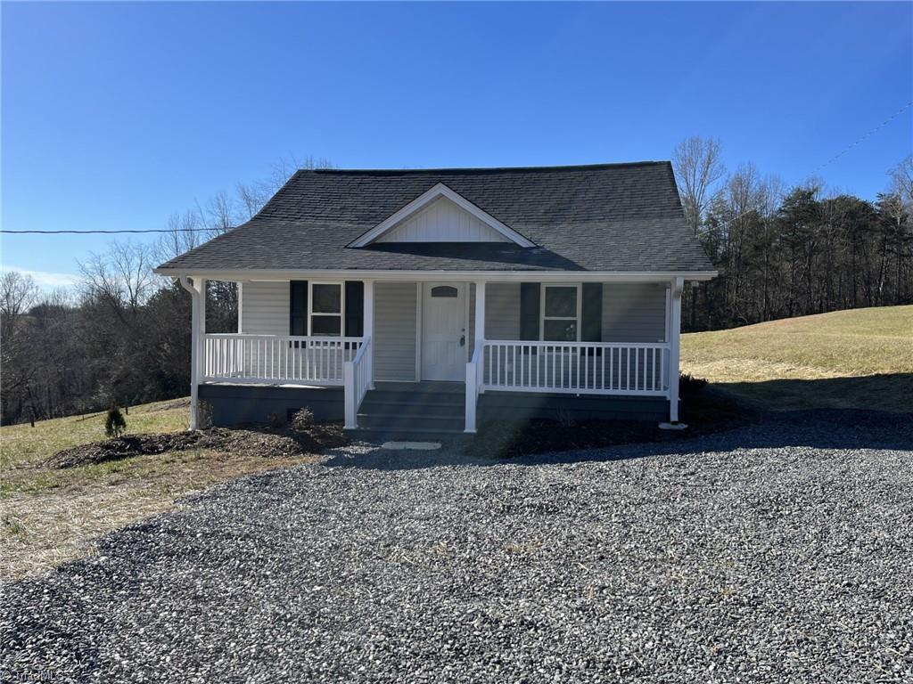 168 Hiatt Road Mount Airy, NC 27030 - Photo 1 of 18 Gallery Image 1
