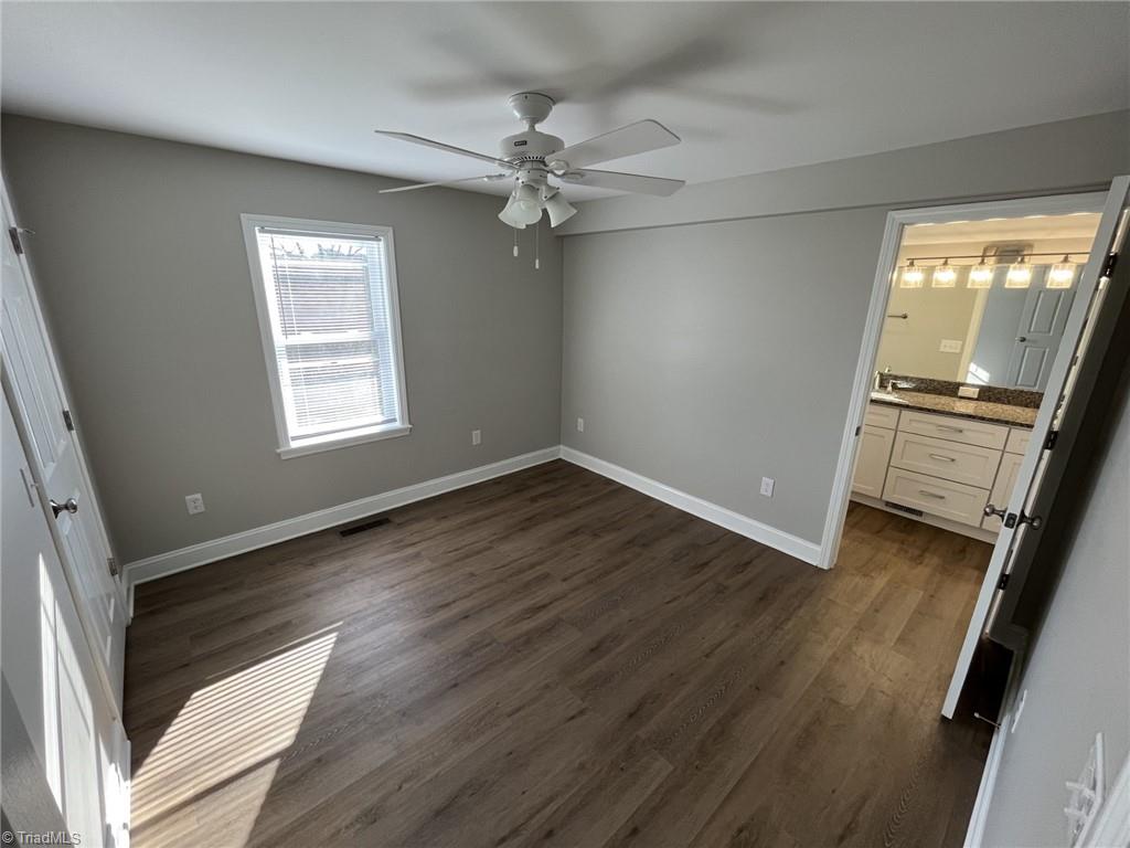 168 Hiatt Road Mount Airy, NC 27030 - Photo 7 of 18 Primary bedroom