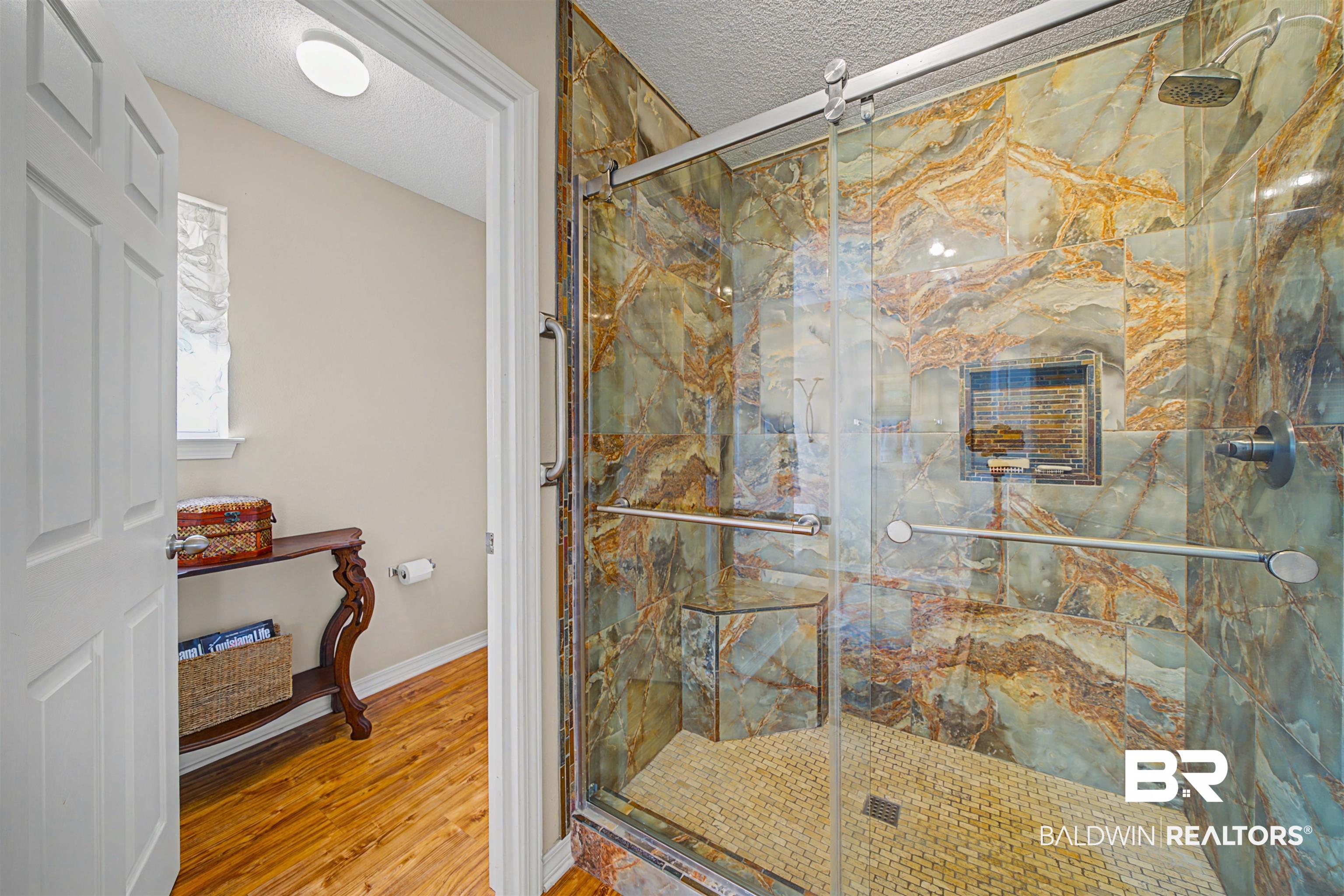 313 Collinwood Loop Foley, AL 36535 - Photo 23 of 36 Beautiful shower