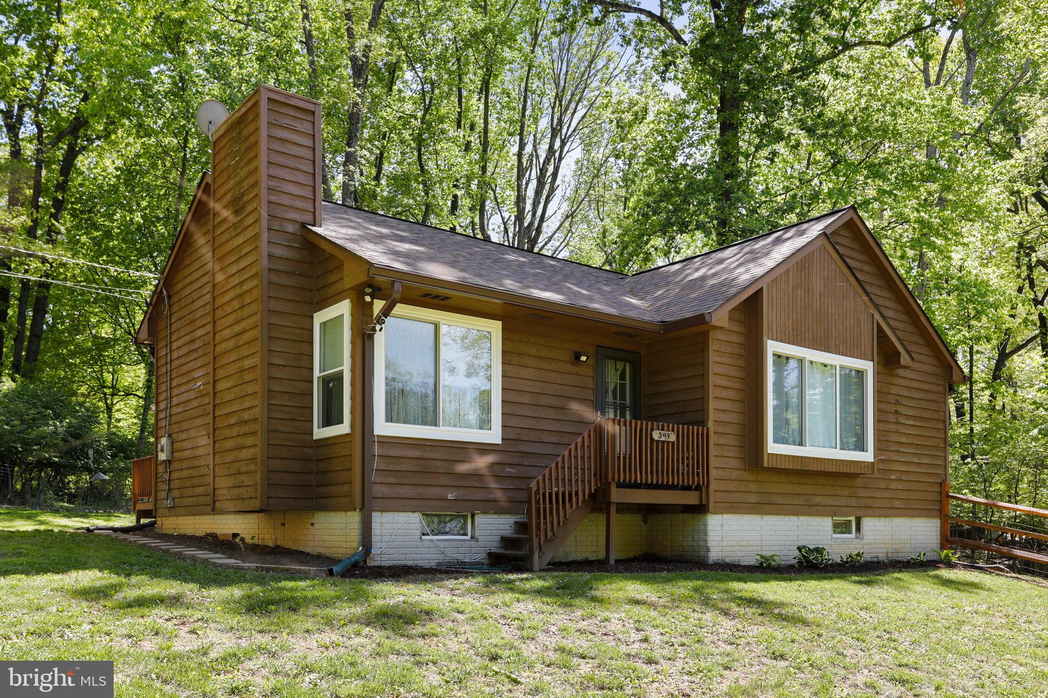 349 Maple Ridge Lane Harpers Ferry, WV 25425 - Photo 1 of 49