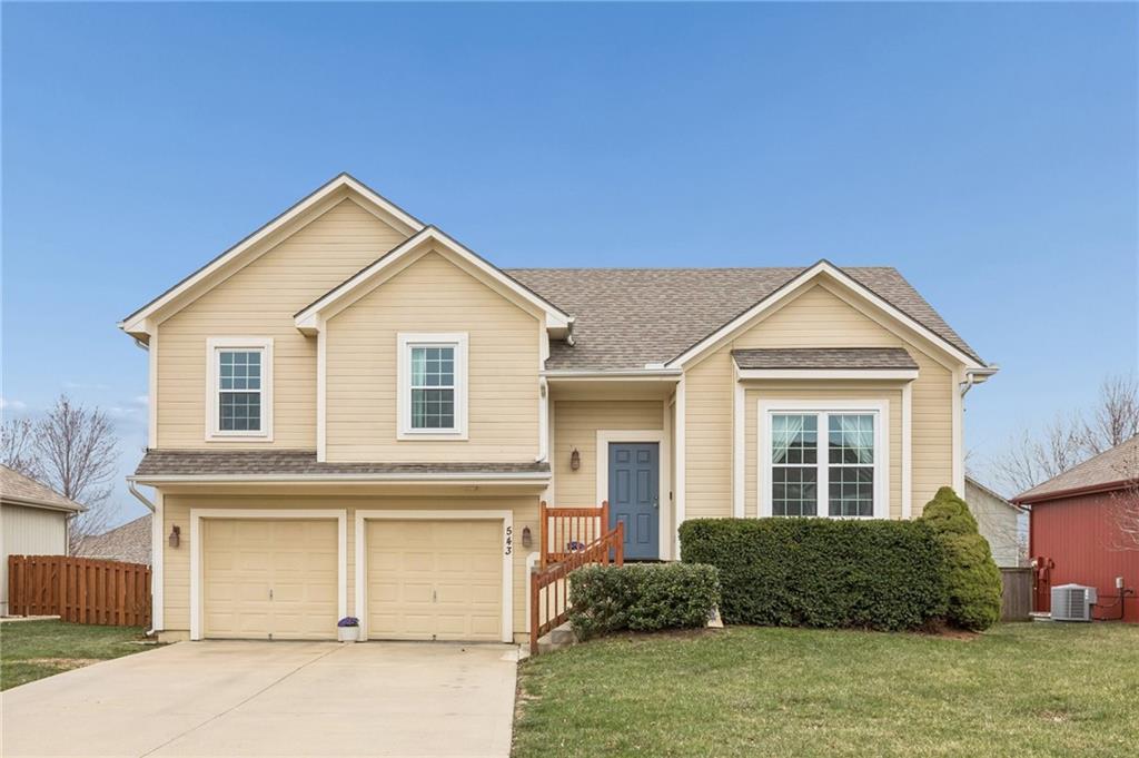 543 East Cheyenne Street Gardner, KS 66030 - Photo 1 of 1