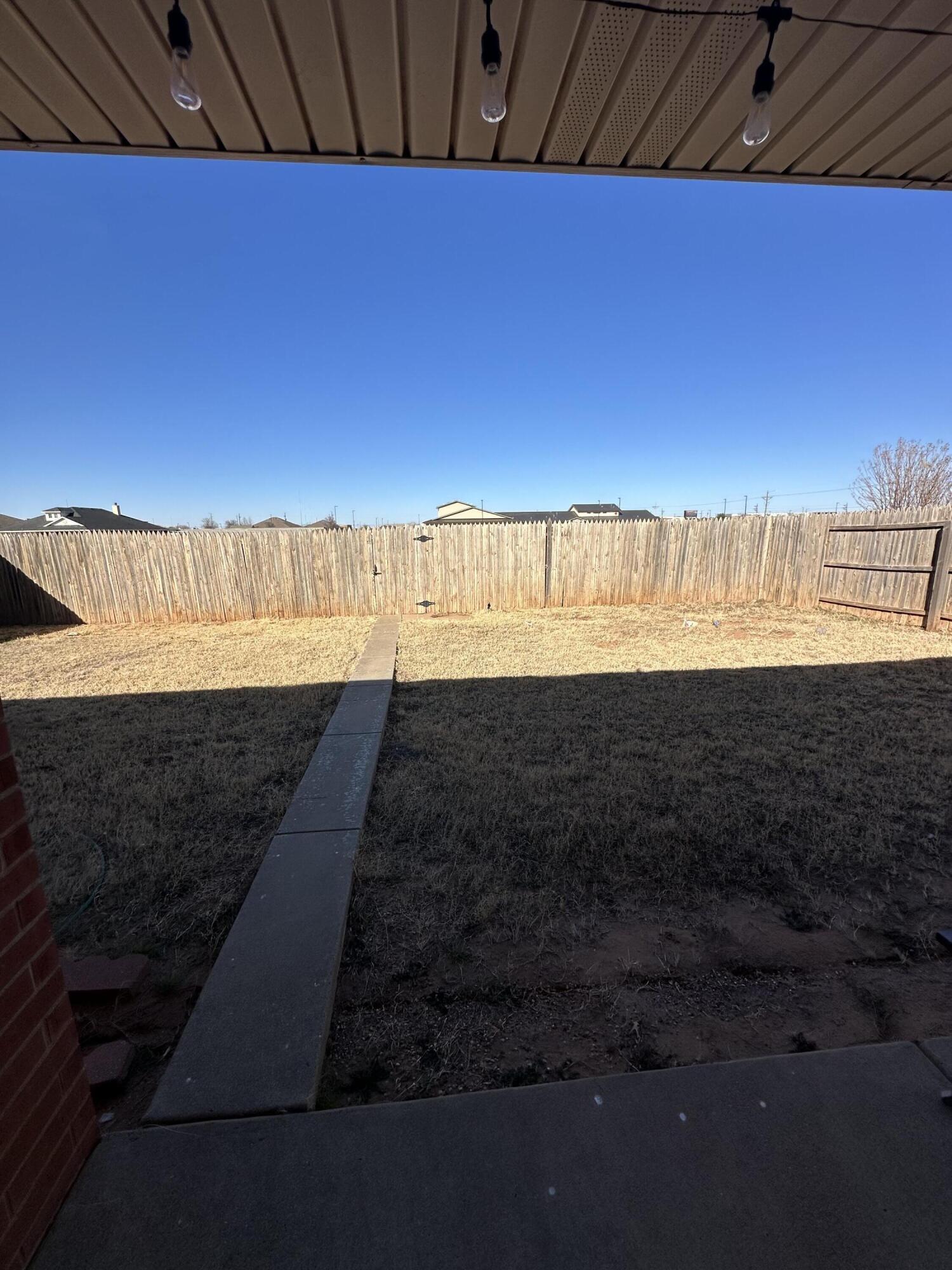 6514 85th Street Lubbock, TX 79424 - Photo 12 of 13 a view of lot of space and window