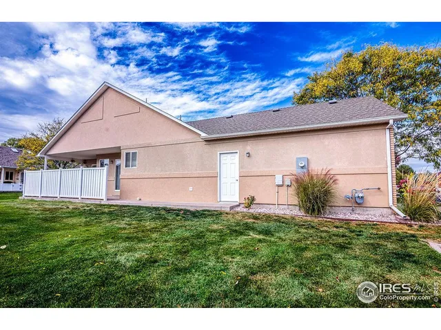 $385,900 | 1720 32nd Street, Unit 23, Evans, CO 80620