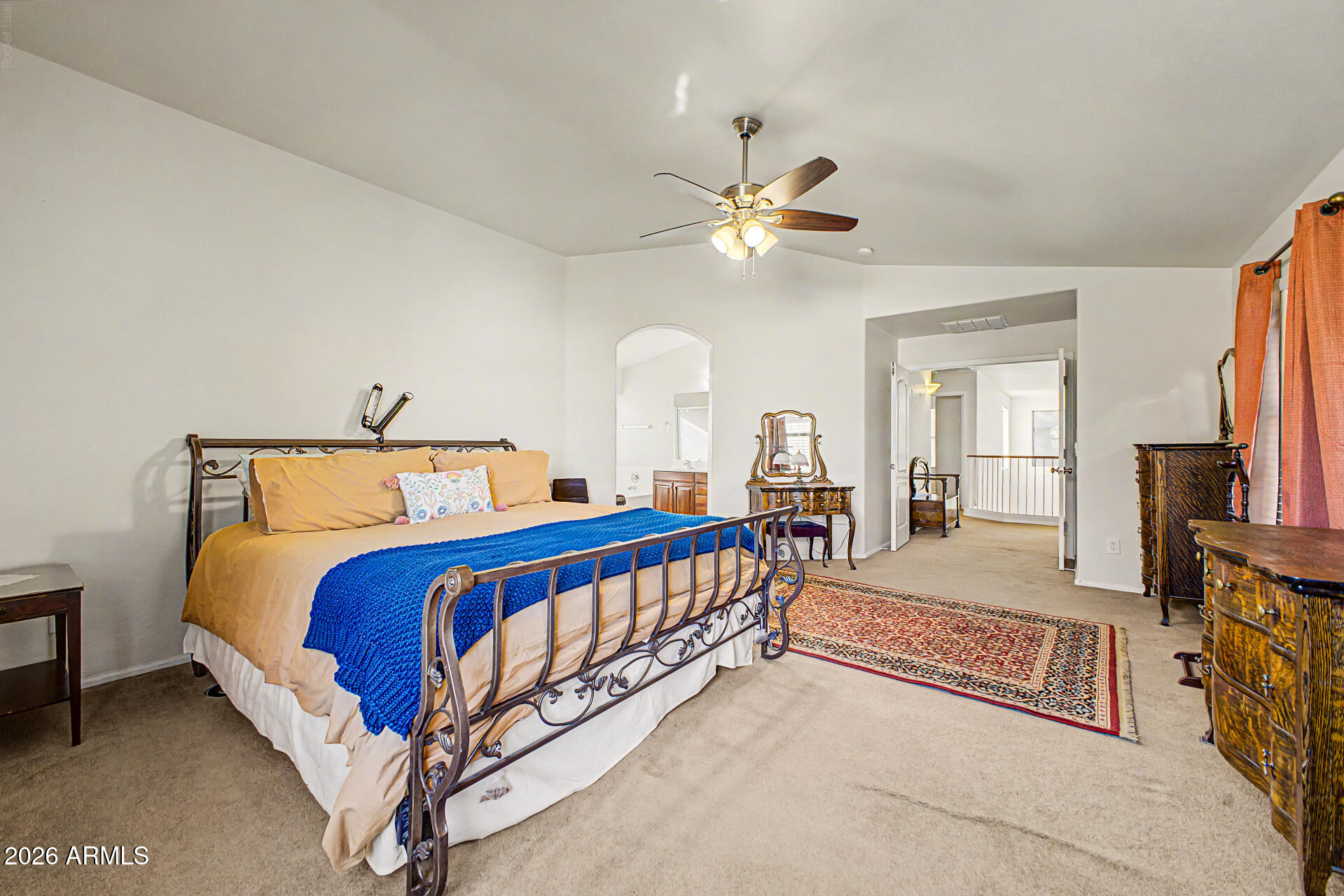 946 West Gascon Road San Tan Valley, AZ 85143 - Photo 17 of 41 Master Bedroom