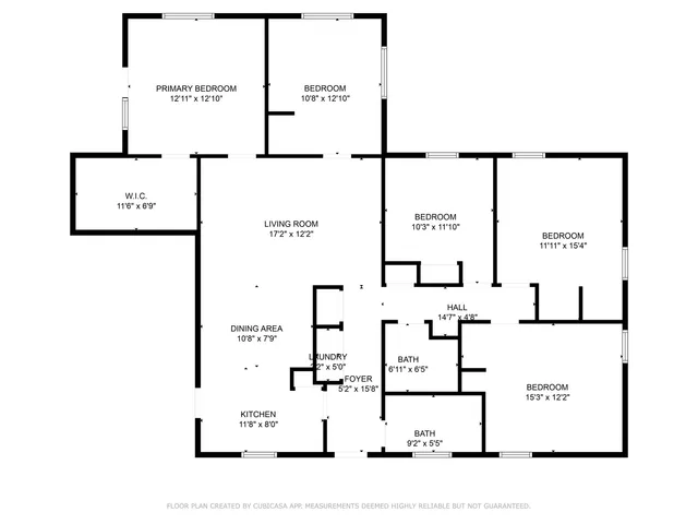 $220,000 | 808 East Pine Lane, Monticello, IN 47960