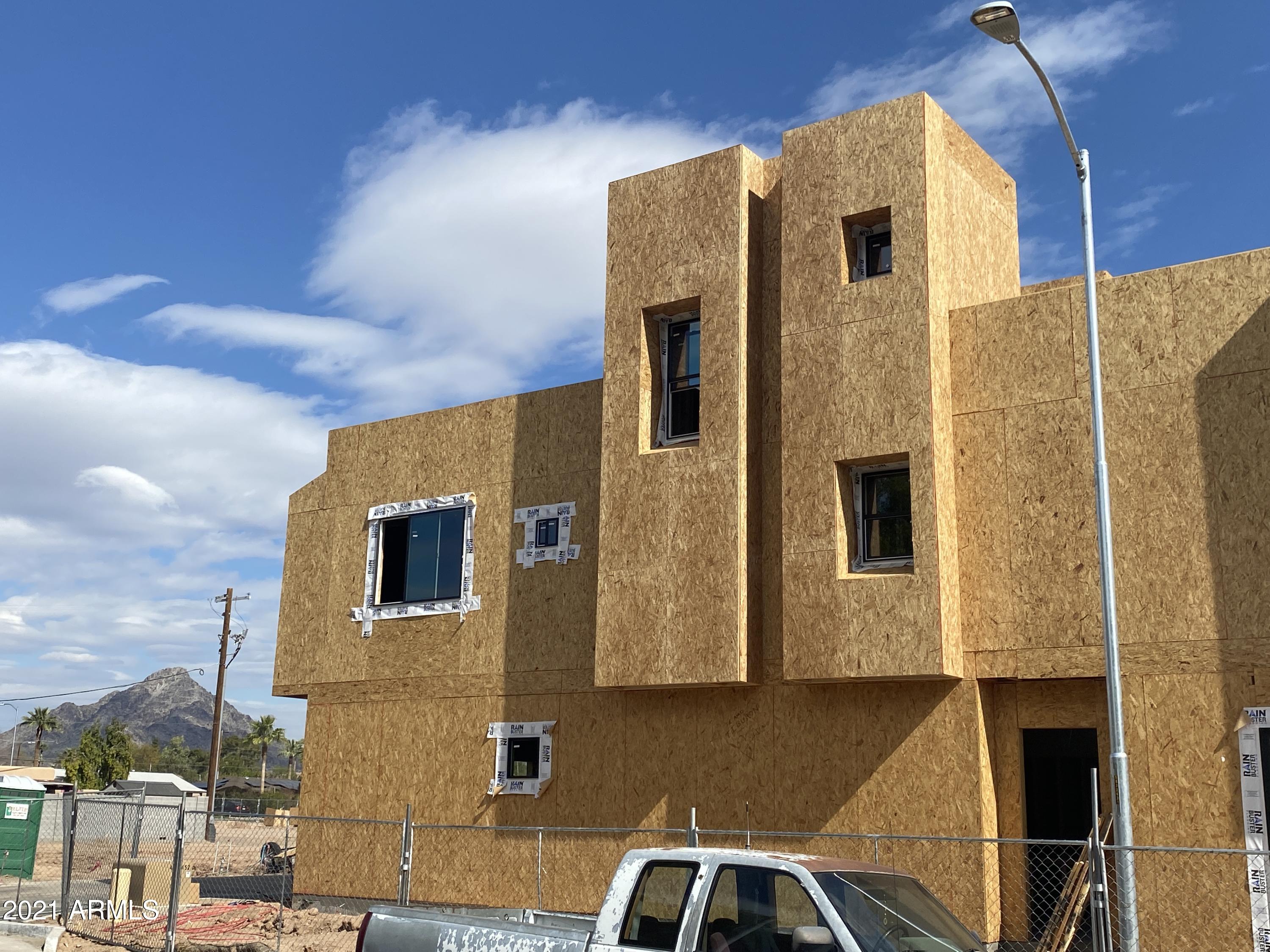 5151 North 13th Place, Unit 8 Phoenix, AZ 85014 - Photo 15 of 17 Construction Detail 2-12-21