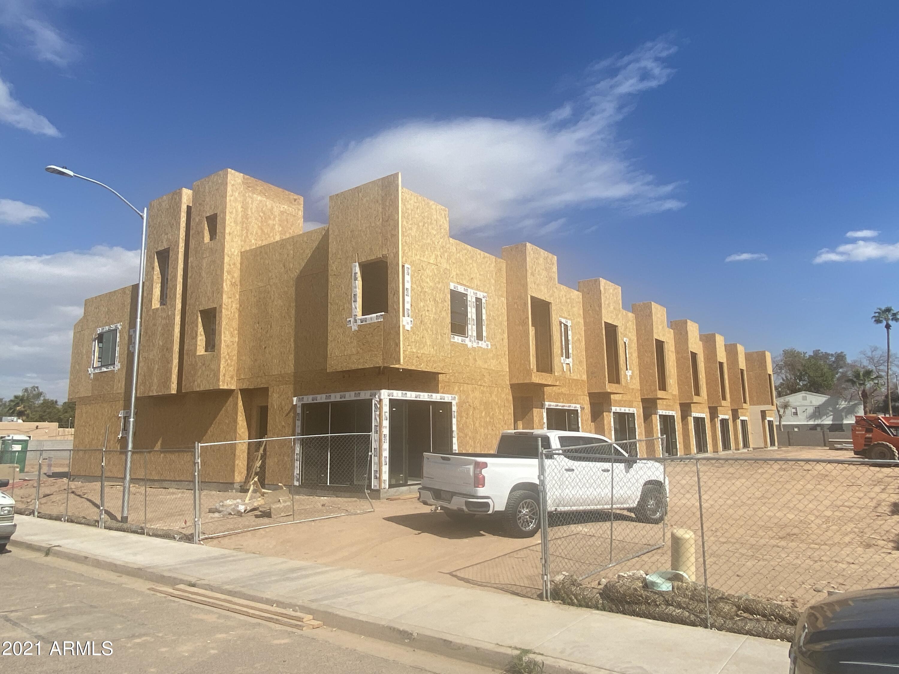 5151 North 13th Place, Unit 8 Phoenix, AZ 85014 - Photo 5 of 17 Construction 2-12-21