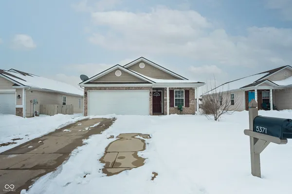 $248,000 | 5371 Dollar Run Drive, Indianapolis, IN 46221