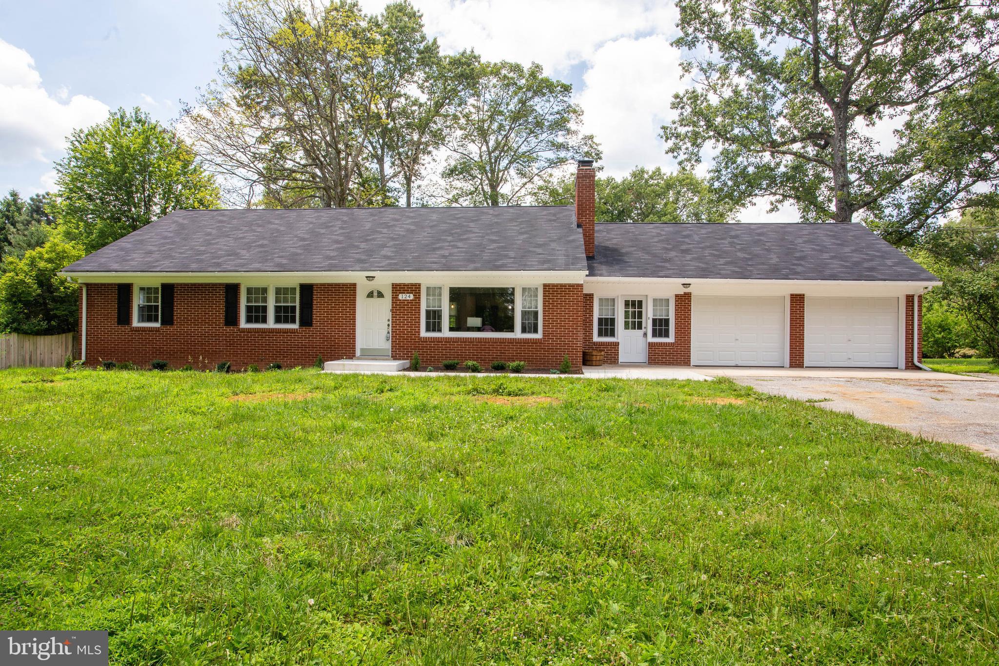 Welcome to 124 Dutrow Rd.