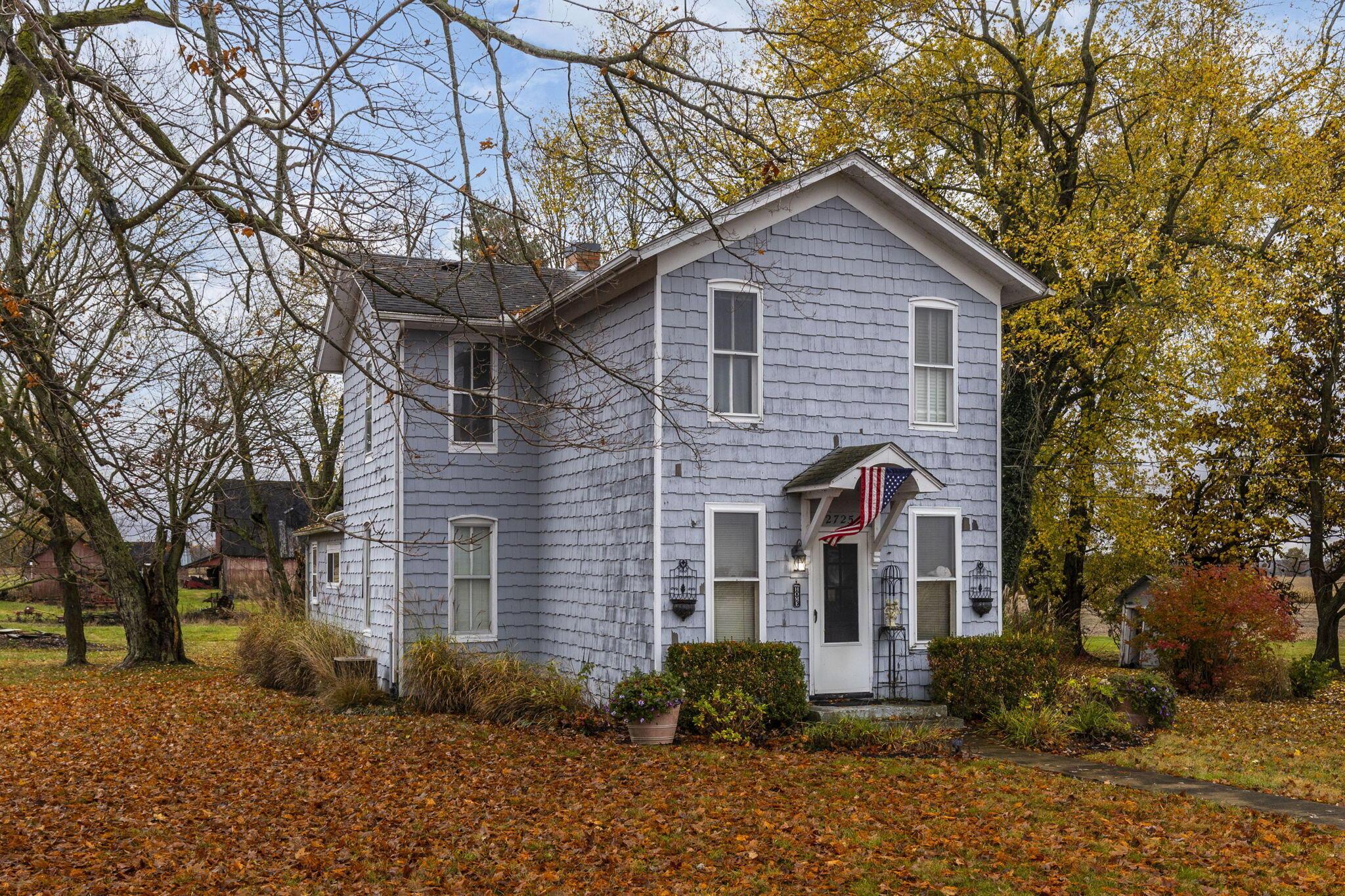 0 Baltimore Somerset Road Northeast Baltimore, OH 43105 - Photo 42 of 43 Front View - 0 Baltimore-Somerset Road NE, Millersport, OH 43046