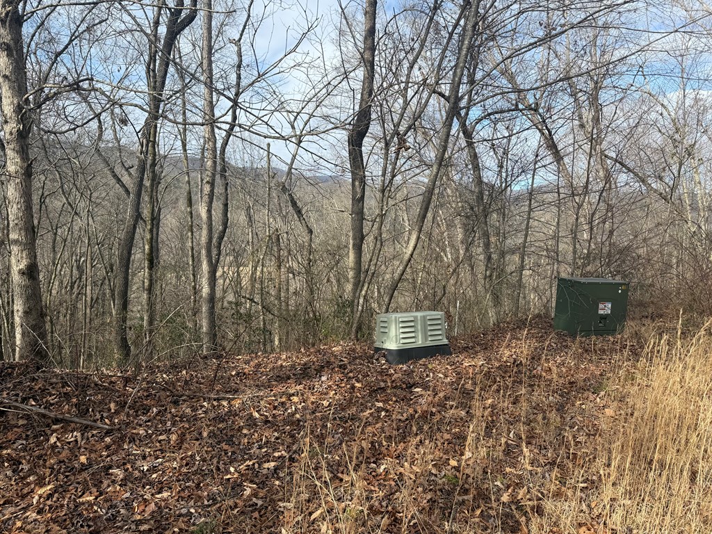 0 Smoky Mountain Ridge Marble, NC 28905 - Photo 3 of 3 a backyard of a house with lots of green space