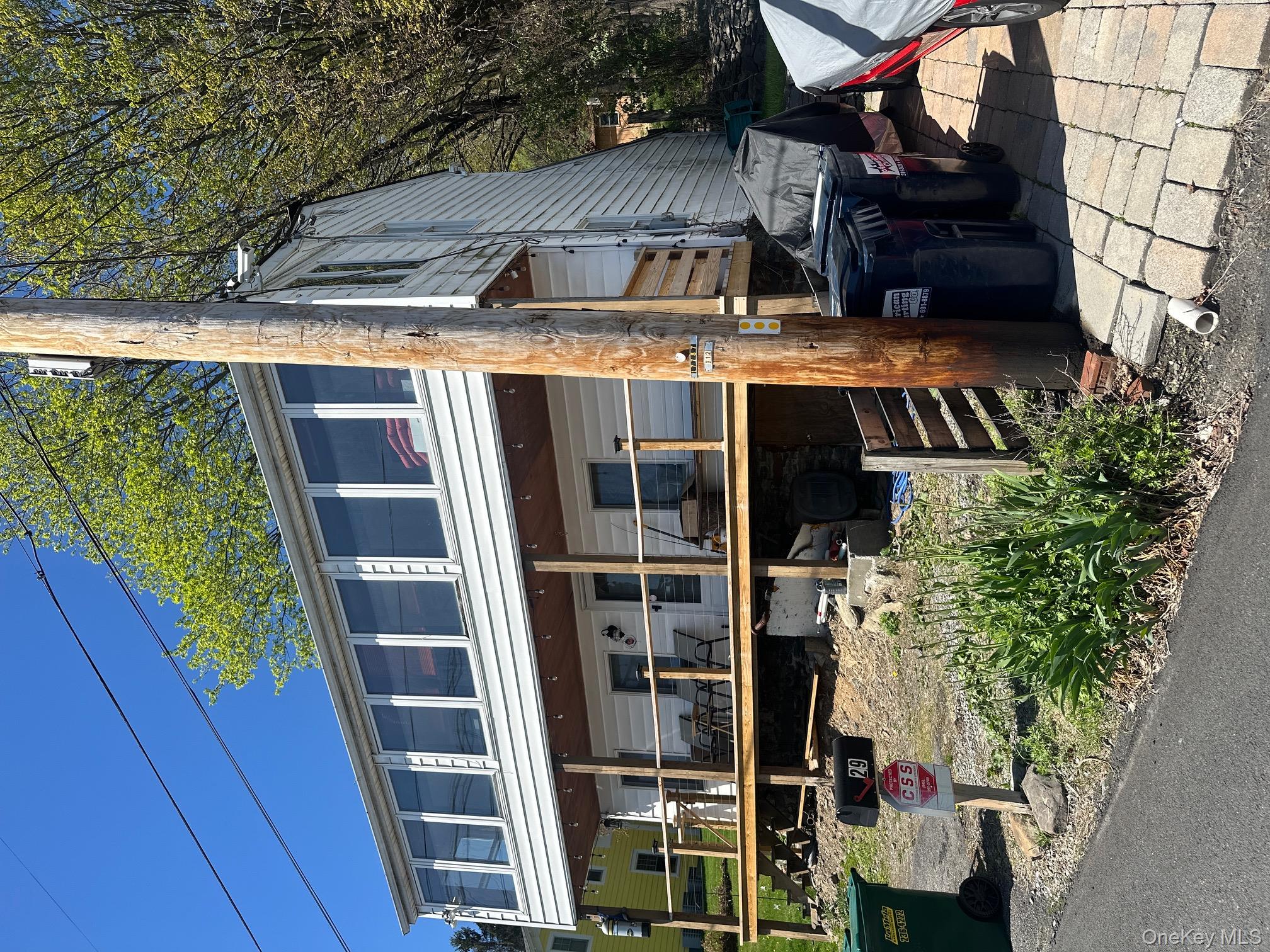 29 Oakes Road Highland, NY 12528 - Photo 3 of 7 a view of a house with a patio