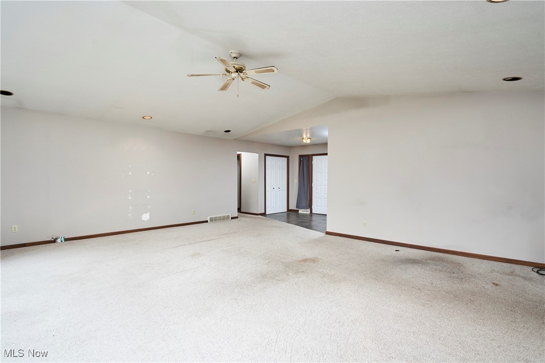 4196 Webb Road Ravenna, OH 44266 - Photo 11 of 29 Over 500 sq. ft Living Room