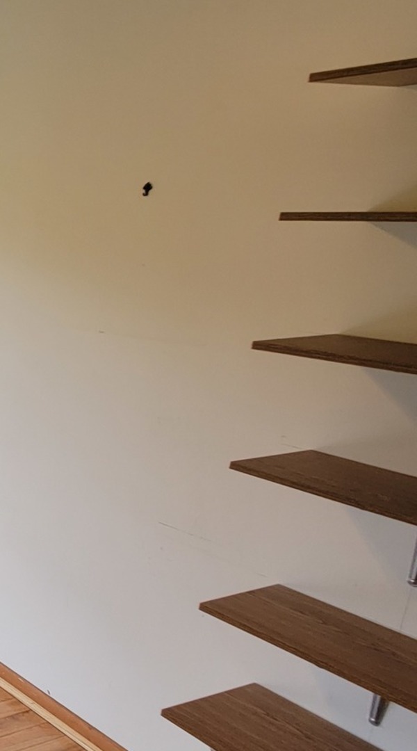 24049 West Grass Lake Road Antioch, IL 60002 - Photo 9 of 26 a view of wooden floor