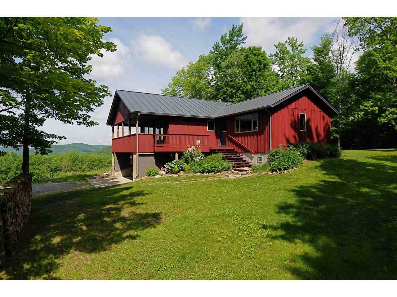 629 Happy Hollow Road Huntington, VT 05462 - Photo 1 of 38 Gallery Image 1