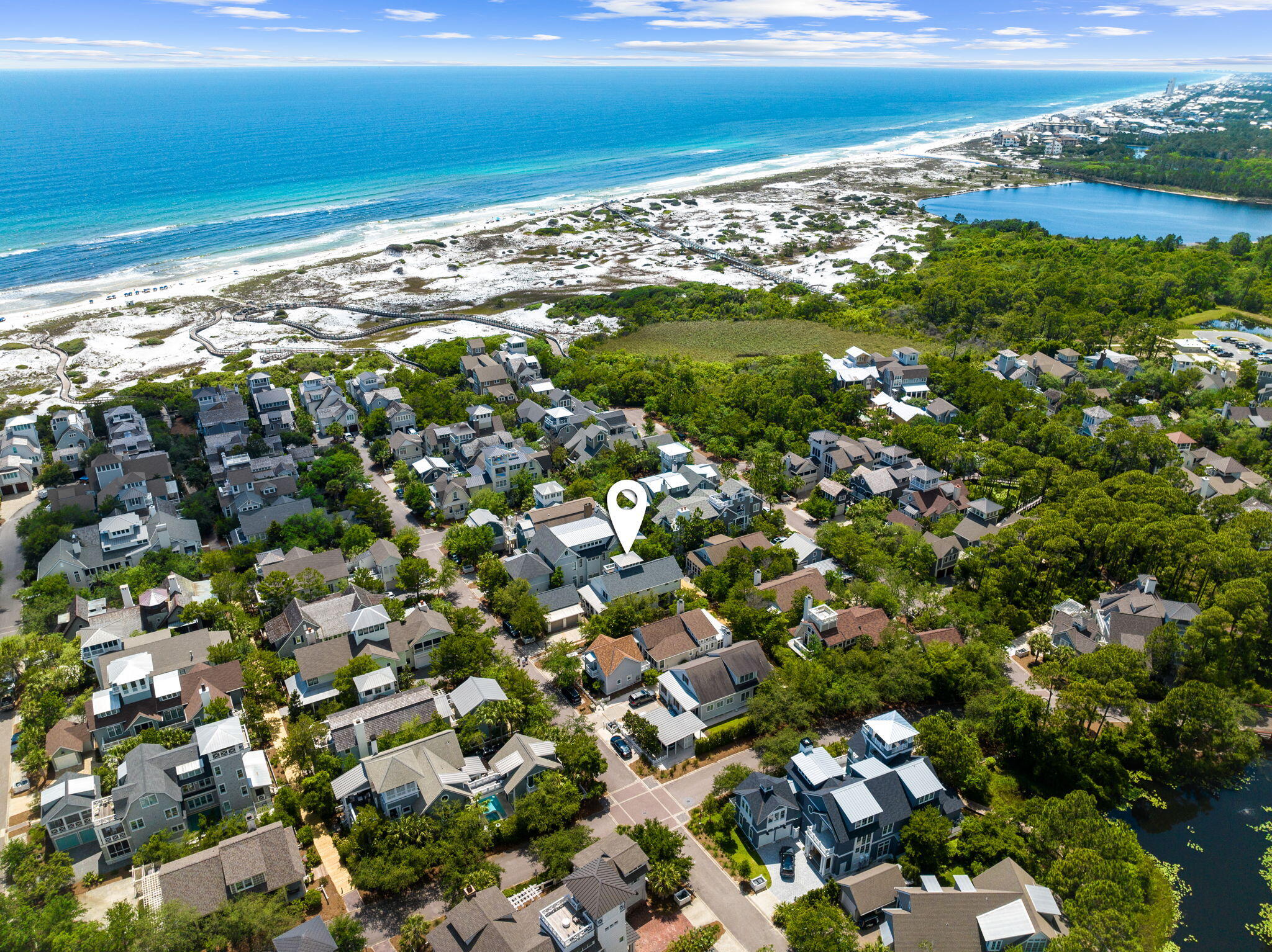 30 South Watch Tower Ln Inlet Beach Inlet Beach, FL 32461 - Photo 1 of 77 066