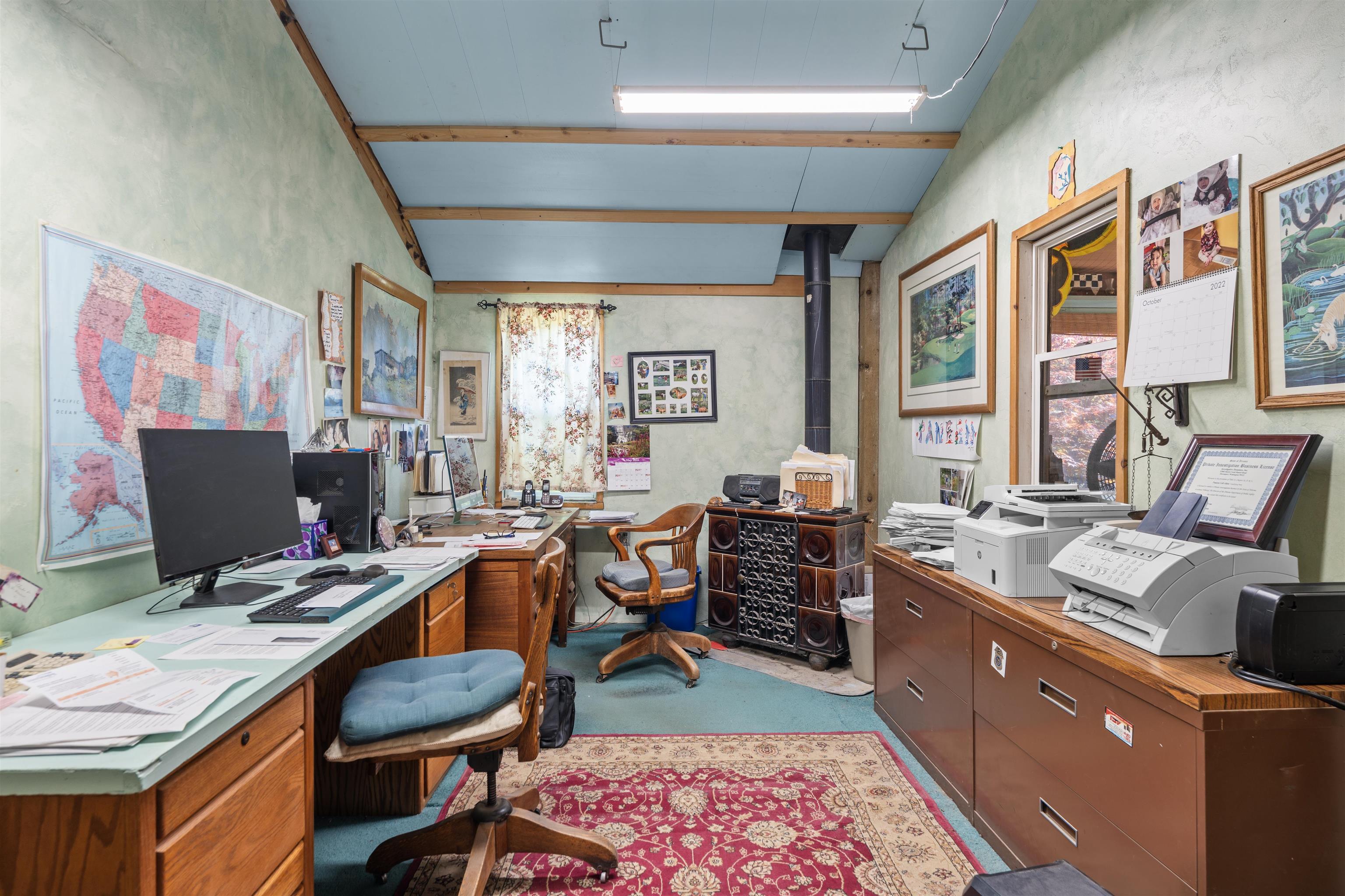 32965 Hawk Creek Ranch Road North Davenport, WA 99122 - Photo 20 of 36