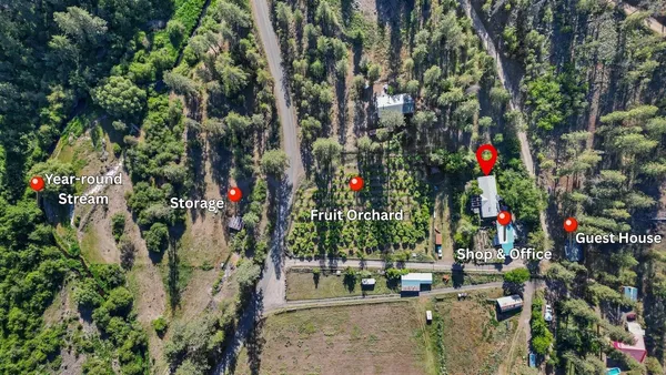 $575,000 | 32965 Hawk Creek Ranch Road North, Davenport, WA 99122