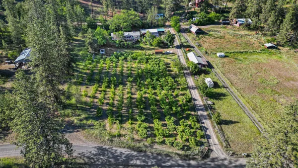 $575,000 | 32965 Hawk Creek Ranch Road North, Davenport, WA 99122