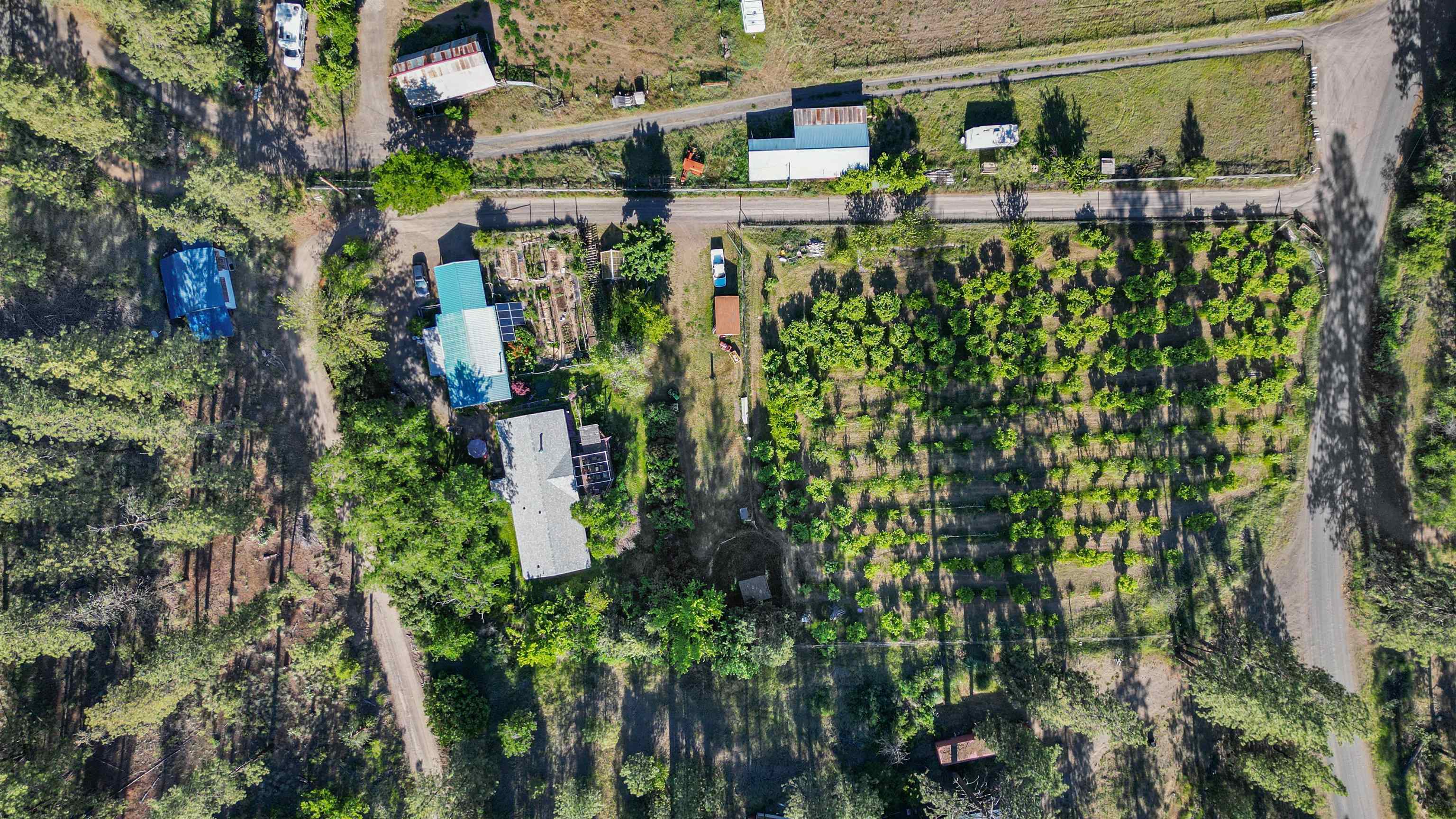 32965 Hawk Creek Ranch Road North Davenport, WA 99122 - Photo 34 of 36