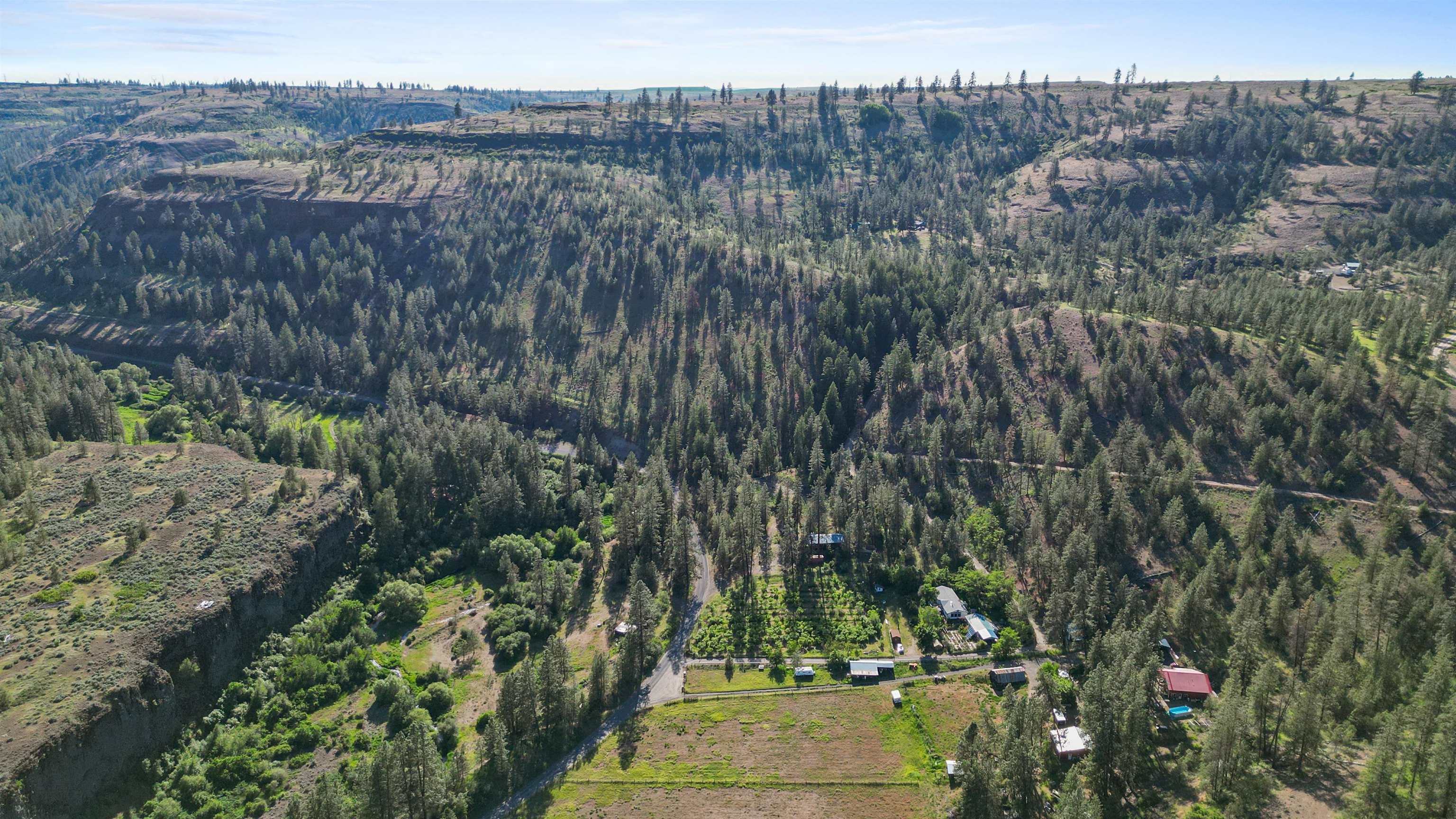 32965 Hawk Creek Ranch Road North Davenport, WA 99122 - Photo 35 of 36