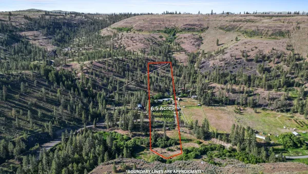 $575,000 | 32965 Hawk Creek Ranch Road North, Davenport, WA 99122