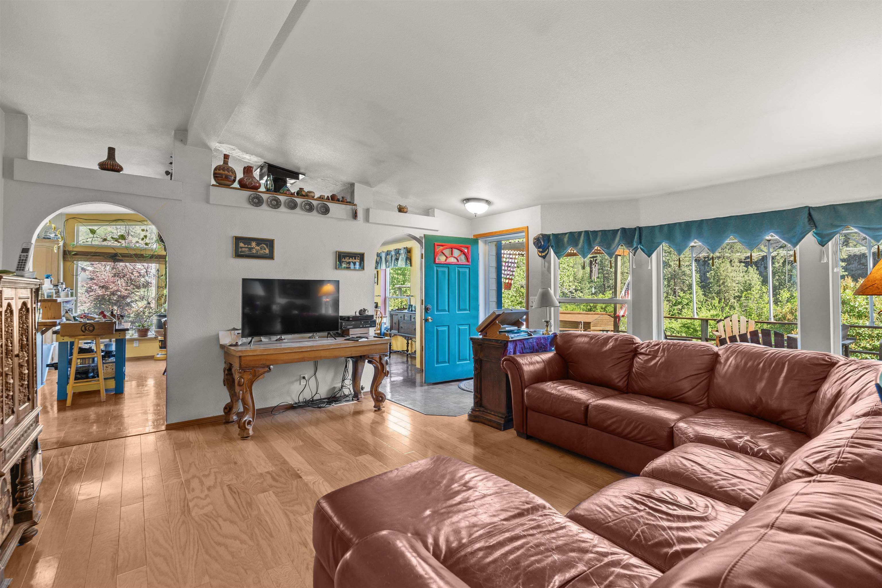 32965 Hawk Creek Ranch Road North Davenport, WA 99122 - Photo 4 of 36